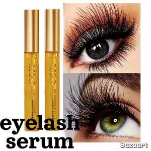 Volume & Curl Formula, Moisturizing Gel Eyelash
